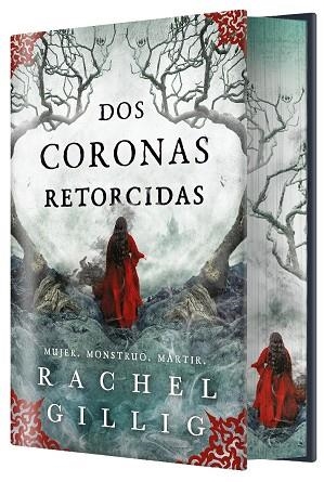 DOS CORONAS RETORCIDAS (EDICIÓN ESPECIAL LIMITADA) | 9788410163867 | GILLIG, RACHEL | Llibreria La Gralla | Librería online de Granollers