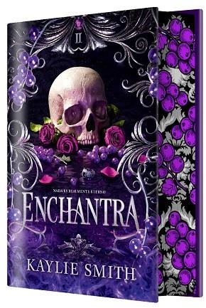 ENCHANTRA (EDICIÓN ESPECIAL LIMITADA) | 9788410163843 | SMITH, KAYLIE | Llibreria La Gralla | Librería online de Granollers