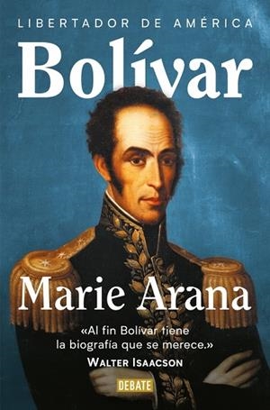 BOLÍVAR | 9788419642080 | ARANA, MARIE | Llibreria La Gralla | Librería online de Granollers