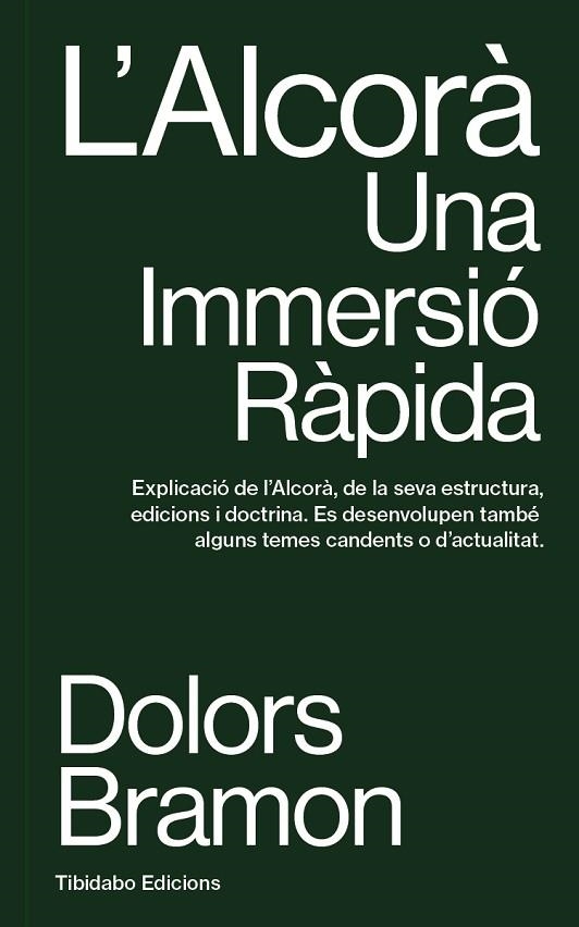 ALCORÀ, L' | 9791387633127 | BRAMON, DOLORS | Llibreria La Gralla | Llibreria online de Granollers