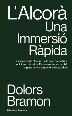 ALCORÀ, L' | 9791387633127 | BRAMON, DOLORS | Llibreria La Gralla | Llibreria online de Granollers