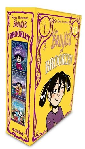 BRUIXES DE BROOKLYN, LES  ESTOIG REGAL | 9788468373263 | ESCABASSE, SOPHIE | Llibreria La Gralla | Llibreria online de Granollers