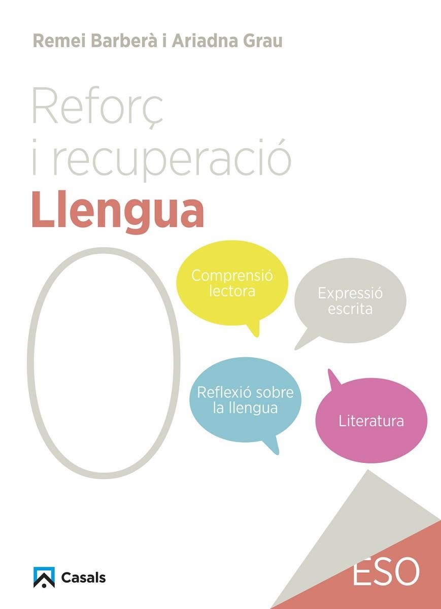 REFORÇ I RECUPERACIÓ. LLENGUA 0 | 9788421882870 | GRAU MAGALLÓN, ARIADNA | Llibreria La Gralla | Llibreria online de Granollers