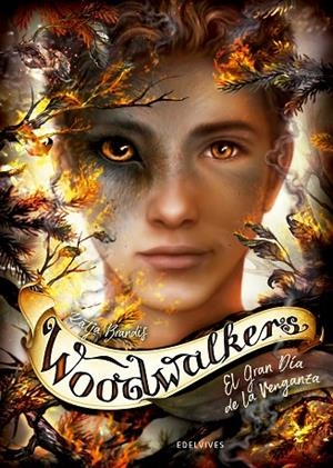 GRAN DÍA DE LA VENGANZA, EL WOODWALKERS 6: EL | 9788414041864 | BRANDIS, KATJA | Llibreria La Gralla | Librería online de Granollers