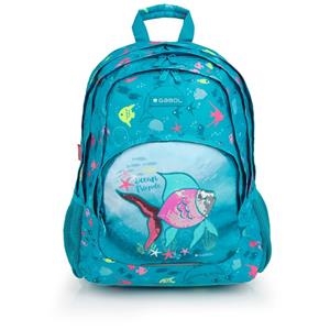 MOTXILLA GABOL ACQUA 3 DEPARTAMENTS BLAVA | 8425126253512 | 235740 | Llibreria La Gralla | Llibreria online de Granollers