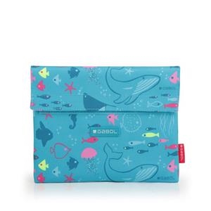 BOSSA TERMICA GABOL ACQUA | 8425126253611 | 235736 | Llibreria La Gralla | Librería online de Granollers