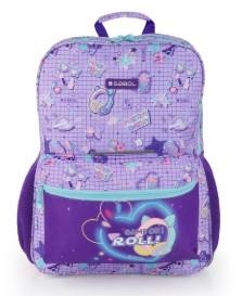 MOTXILLA GABOL ADAPTABLE CARRO FUNNY LILA | 8425126254007 | 236053 | Llibreria La Gralla | Llibreria online de Granollers