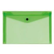 CARPETA PLASTIC A5 VERD TRANSPARENT | 8423473289826 | 28982 | Llibreria La Gralla | Librería online de Granollers