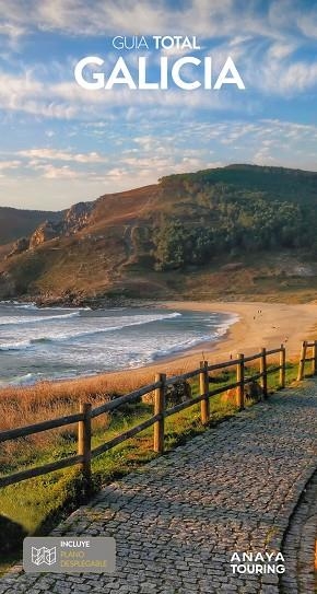 GALICIA. GUIA TOTAL 2025 | 9788491589471 | POMBO RODRÍGUEZ, ANTÓN | Llibreria La Gralla | Llibreria online de Granollers