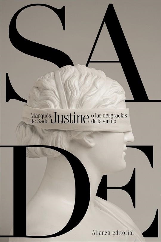 JUSTINE O LAS DESGRACIAS DE LA VIRTUD (BOLSILLO) | 9791370090074 | SADE, MARQUÉS DE | Llibreria La Gralla | Librería online de Granollers