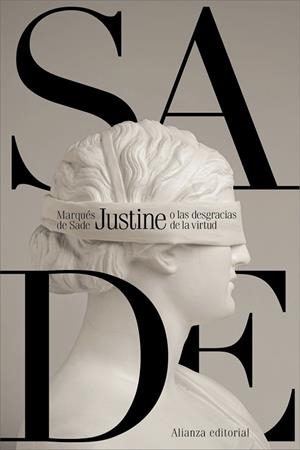 JUSTINE O LAS DESGRACIAS DE LA VIRTUD (BOLSILLO) | 9791370090074 | SADE, MARQUÉS DE | Llibreria La Gralla | Librería online de Granollers