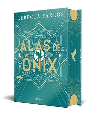 ALAS DE ONIX (ED. COLECCIONISTA) | 9788408310129 | YARROS, REBECCA | Llibreria La Gralla | Llibreria online de Granollers