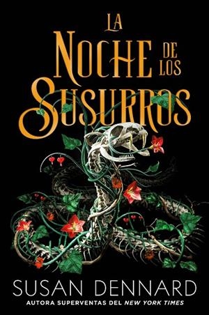 NOCHE DE LOS SUSURROS, LA | 9788418359552 | DENNARD, SUSAN | Llibreria La Gralla | Llibreria online de Granollers