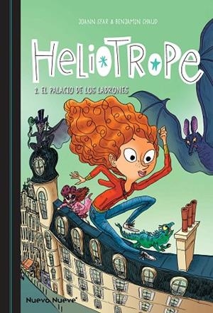 HELIOTROPE - 2 | 9788410287044 | SFAR, JOANN / CHAUD, BENJAMIN | Llibreria La Gralla | Librería online de Granollers