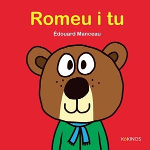 ROMEO I TÚ | 9788419475886 | ÉDOUARD MANCEAU | Llibreria La Gralla | Librería online de Granollers