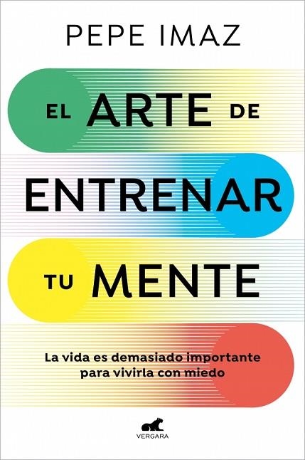 ARTE DE ENTRENAR TU MENTE, EL | 9788410467194 | IMAZ, PEPE | Llibreria La Gralla | Llibreria online de Granollers