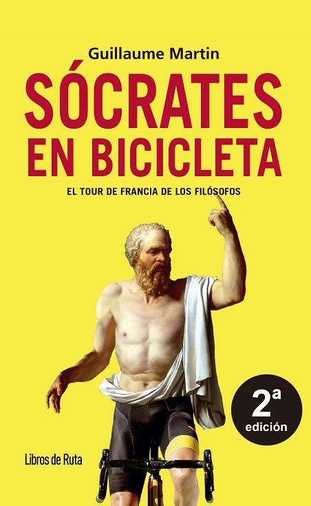 SÓCRATES EN BICICLETA | 9788412905762 | GUILLAUME MARTIN | Llibreria La Gralla | Llibreria online de Granollers
