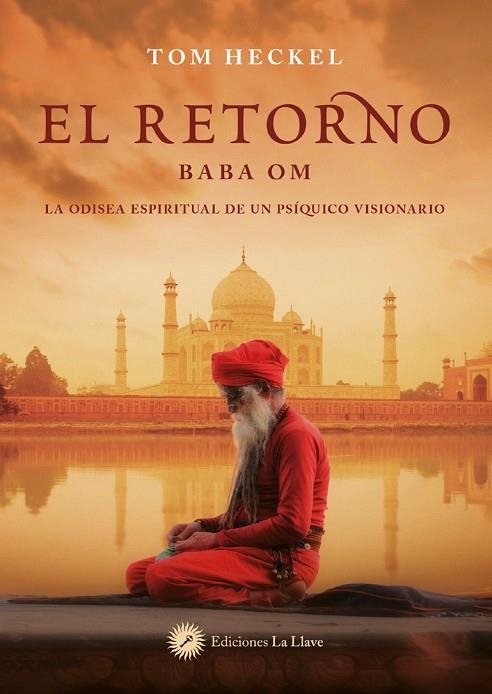 RETORNO, EL (BABA OM) | 9788419350435 | HECKEL, TOM | Llibreria La Gralla | Librería online de Granollers