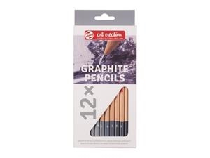 CAIXA LLAPIS GRAPHITE BRUYNZEEL 12 UNITATS | 8712079456962 | 9028112M | Llibreria La Gralla | Llibreria online de Granollers