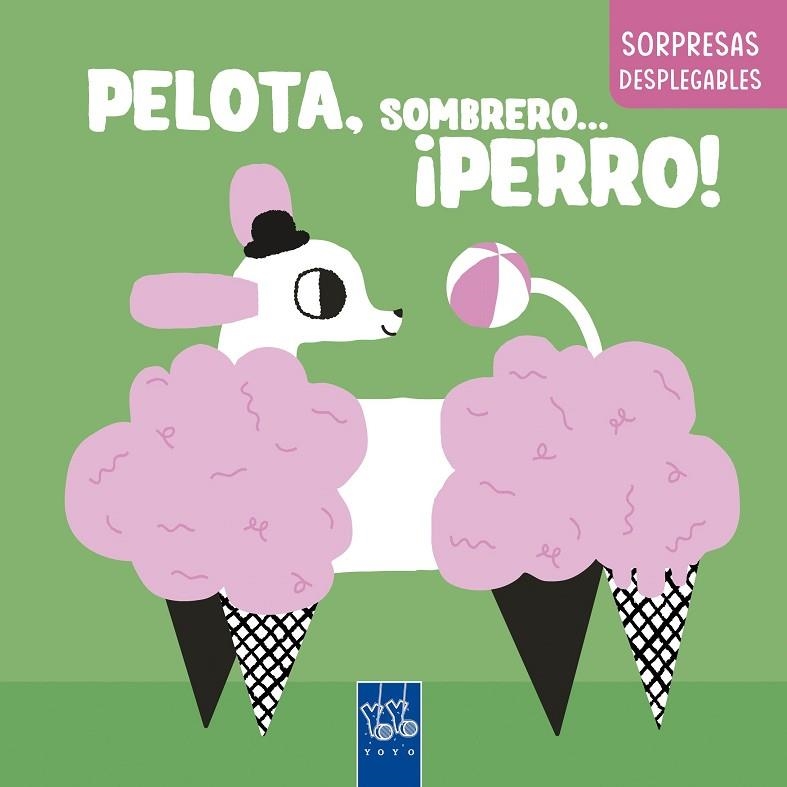 PELOTA, SOMBRERO... ¡PERRO! | 9788408283294 | VVAA | Llibreria La Gralla | Llibreria online de Granollers