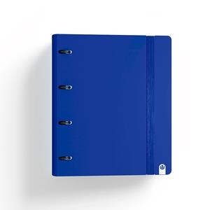 CARPETA CARCHIVO 360º FOAM 4 ANELLES 35 MM + RECANVI BLAU | 8422951061206 | 12407409 | Llibreria La Gralla | Llibreria online de Granollers