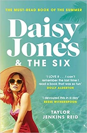 DAISY JONES AND THE SIX | 9781787462144 | TAYLOR JENKINS REID | Llibreria La Gralla | Llibreria online de Granollers