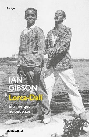 LORCA-DALÍ | 9788466333665 | GIBSON, IAN | Llibreria La Gralla | Llibreria online de Granollers