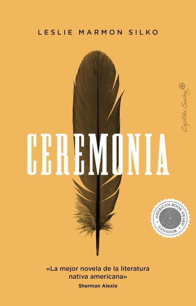 CEREMONIA | 9788412953206 | MARMON SILKO, LESLIE | Llibreria La Gralla | Llibreria online de Granollers