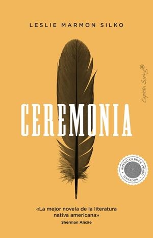CEREMONIA | 9788412953206 | MARMON SILKO, LESLIE | Llibreria La Gralla | Librería online de Granollers