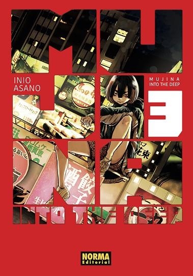 MUJINA INTO THE DEEP 03 | 9788467974478 | INIO ASANO | Llibreria La Gralla | Llibreria online de Granollers