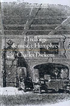 RELLOTGE DE MESTRE HUMPHREY, EL | 9788417410469 | DICKENS, CHARLES | Llibreria La Gralla | Llibreria online de Granollers