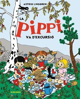 PIPPI VA D'EXCURSIÓ, LA | 9788419475985 | LINDGREN, ASTRID | Llibreria La Gralla | Librería online de Granollers