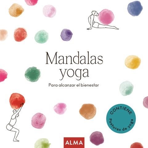 MANDALAS YOGA (COL. HOBBIES) | 9788410206755 | VV.AA.3 | Llibreria La Gralla | Librería online de Granollers