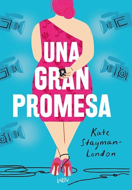 UNA GRAN PROMESA | 9788410399112 | STAYMAN-LONDON, KATE | Llibreria La Gralla | Librería online de Granollers