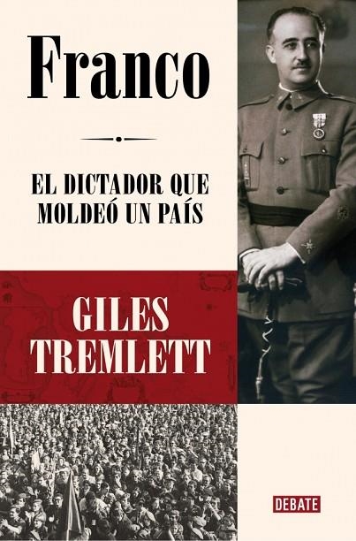 FRANCO | 9788419951465 | TREMLETT, GILES | Llibreria La Gralla | Librería online de Granollers