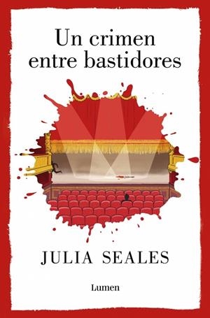 CRIMEN ENTRE BASTIDORES, UN | 9788426432612 | SEALES, JULIA | Llibreria La Gralla | Llibreria online de Granollers
