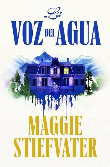 VOZ DEL AGUA, LA | 9788401032585 | STIEFVATER, MAGGIE | Llibreria La Gralla | Librería online de Granollers