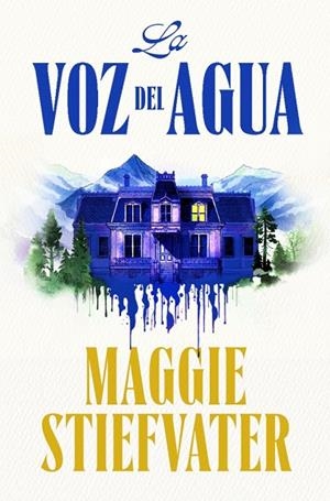 VOZ DEL AGUA, LA | 9788401032585 | STIEFVATER, MAGGIE | Llibreria La Gralla | Llibreria online de Granollers