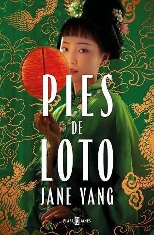 PIES DE LOTO | 9788401034213 | YANG, JANE | Llibreria La Gralla | Librería online de Granollers