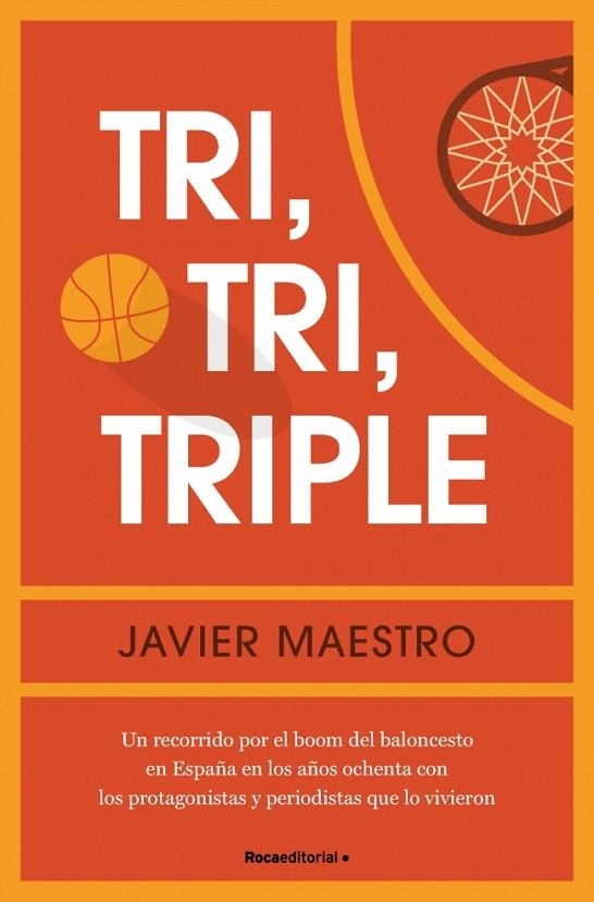 TRI, TRI, TRIPLE | 9788410442689 | MAESTRO, JAVIER | Llibreria La Gralla | Llibreria online de Granollers