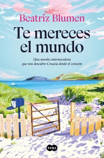 TE MERECES EL MUNDO | 9791387512040 | BLUMEN, BEATRIZ | Llibreria La Gralla | Librería online de Granollers