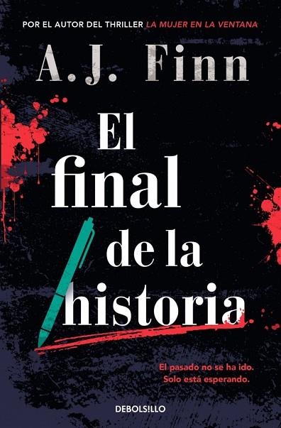 FINAL DE LA HISTORIA, EL | 9788466379960 | FINN, A.J. | Llibreria La Gralla | Llibreria online de Granollers