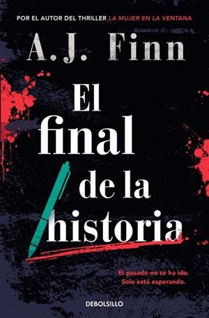 FINAL DE LA HISTORIA, EL | 9788466379960 | FINN, A.J. | Llibreria La Gralla | Librería online de Granollers