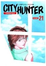 CITY HUNTER 21 | 9788419610607 | TSUKASA HOJO | Llibreria La Gralla | Llibreria online de Granollers