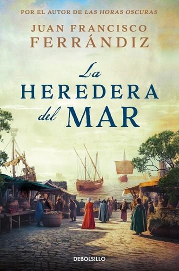 HEREDERA DEL MAR, LA | 9788466379984 | FERRÁNDIZ, JUAN FRANCISCO | Llibreria La Gralla | Llibreria online de Granollers
