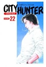 CITY HUNTER 22 | 9788419986078 | TSUKASA HOJO | Llibreria La Gralla | Llibreria online de Granollers
