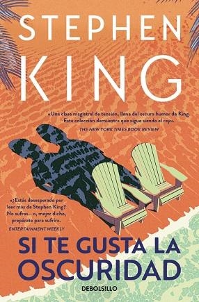SI TE GUSTA LA OSCURIDAD | 9788466378215 | KING, STEPHEN | Llibreria La Gralla | Llibreria online de Granollers