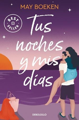 TUS NOCHES Y MIS DÍAS (MEDITERRÁNEO 2) | 9788466382601 | BOEKEN, MAY | Llibreria La Gralla | Librería online de Granollers