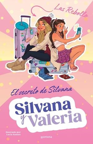 SECRETO DE SILVANA, EL SILVANA Y VALERIA REBOLLO 1 - EL | 9788419975850 | REBOLLO, SILVANA ; REBOLLO, VALERIA | Llibreria La Gralla | Llibreria online de Granollers