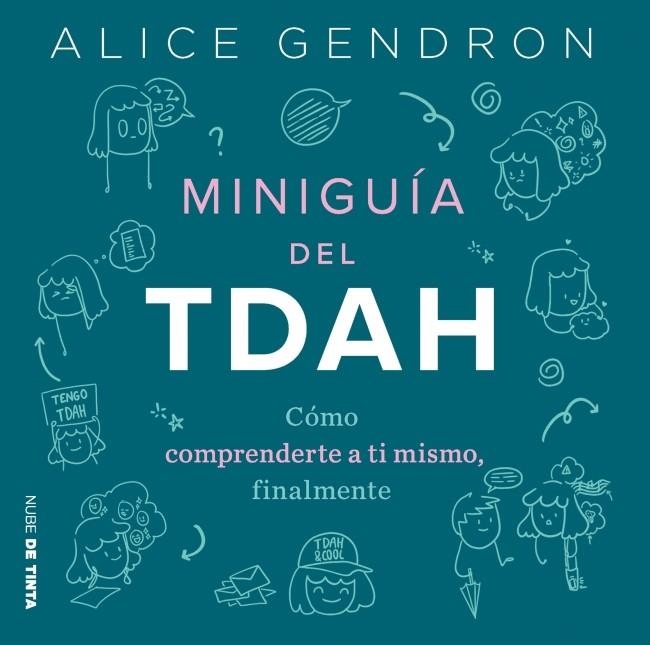 MINIGUÍA TDAH | 9788419514578 | GENDRON, ALICE | Llibreria La Gralla | Llibreria online de Granollers